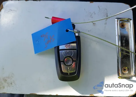 2024 Ford Bronco Sport Outer Banks z USA, uszkodzony, nr VIN 3FMCR9C68RRF49588